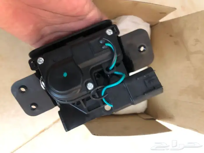 اقفال شنطة وابواب جمس يوكن 2007 - 2014 4