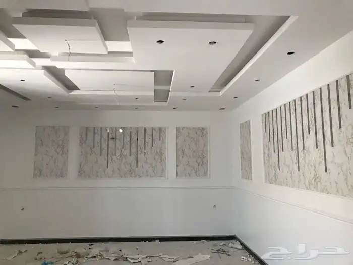 مقاول ترميم دهانات تشطيب تصميم 2