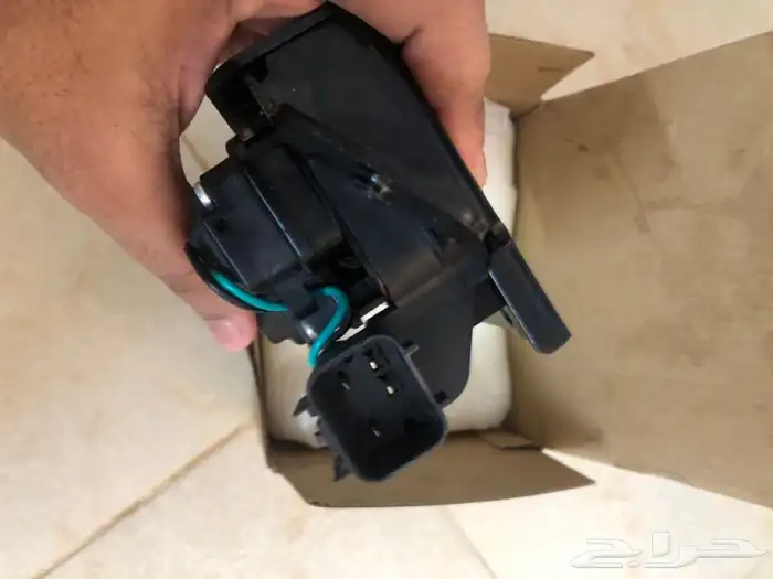 اقفال شنطة وابواب جمس يوكن 2007 - 2014 2