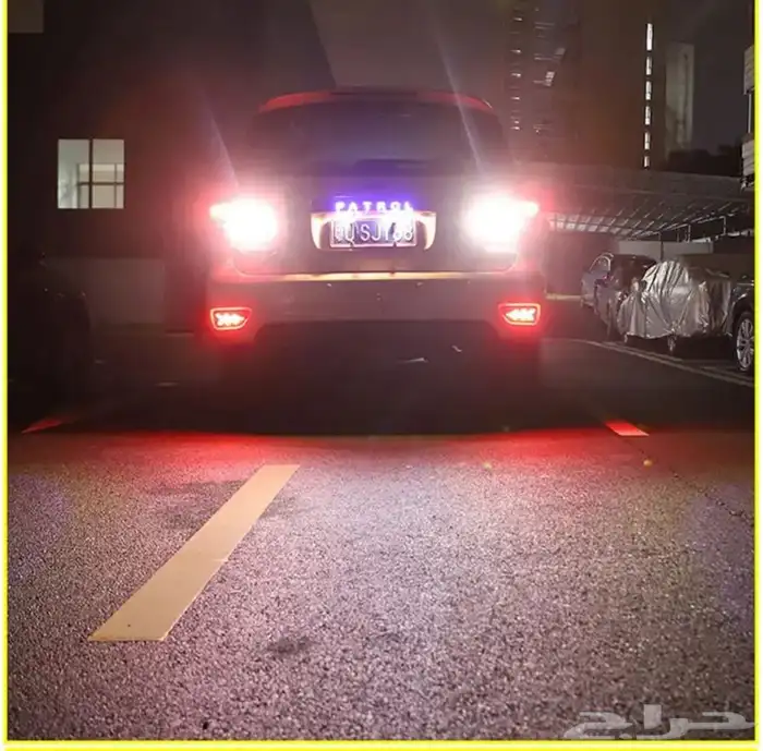 لمبات ليد لريوس او الابواب او النعاس 4