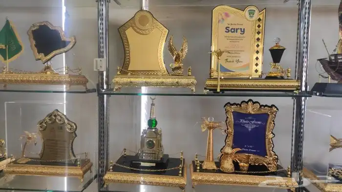 دروع  هدايا 5