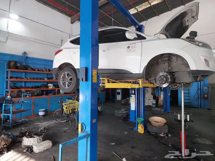 قير هونداي توسان 2016 مع التركيب والضمان 2