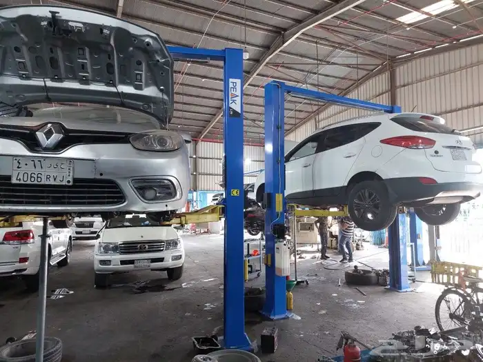 قير هونداي توسان 2016 مع التركيب والضمان 5