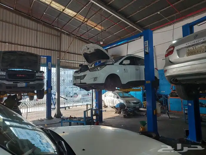 قير هونداي توسان 2016 مع التركيب والضمان 4