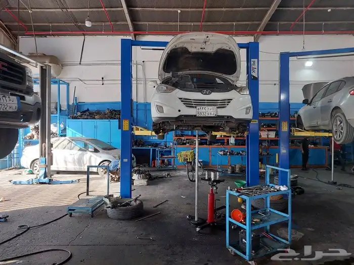 قير هونداي توسان 2016 مع التركيب والضمان 1