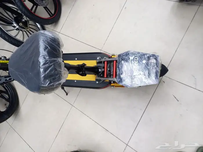 سكوتر الوحش مني 3