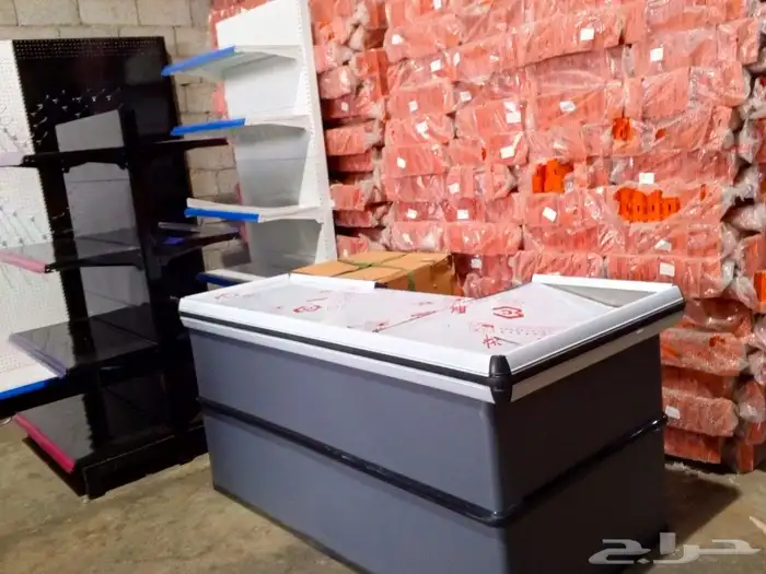 رفوف سوبر ماركت.جديده 7