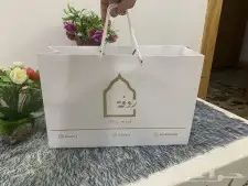 مطابع طباعه اكياس ورقيه اكياس عبايات 5