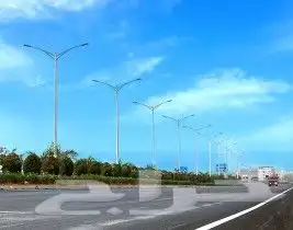 اعمدة طرق اعمدة حدائق اعمدة شوارع تصنيع حسب المواصفات 12
