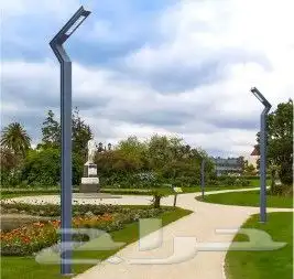 اعمدة طرق اعمدة حدائق اعمدة شوارع تصنيع حسب المواصفات 11