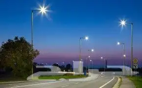 اعمدة طرق اعمدة حدائق اعمدة شوارع تصنيع حسب المواصفات 9
