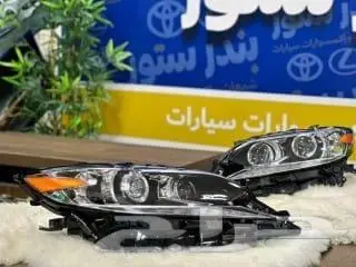شمعات لكزس Es موديل 2016 الين 2019 اصلي وكاله 2