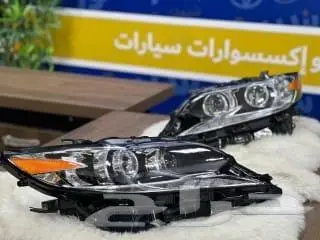 شمعات لكزس Es موديل 2016 الين 2019 اصلي وكاله 4