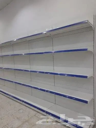 رفوف سوبر ماركت.جديده 0