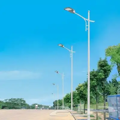 اعمدة طرق اعمدة حدائق اعمدة شوارع تصنيع حسب المواصفات 1