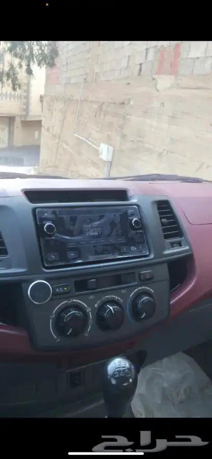 مسجلات تايوتا اليحيى جديدة ( الاصلي ) بالاستيكر 8