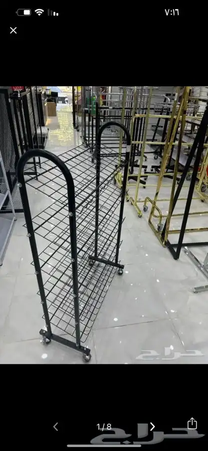 استاند احذيه. حامل احذيه 6