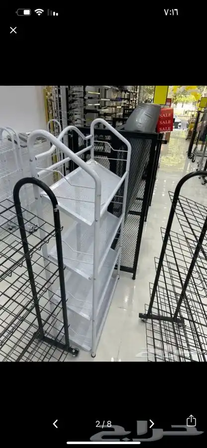 استاند احذيه. حامل احذيه 7