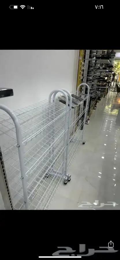 استاند احذيه. حامل احذيه 3