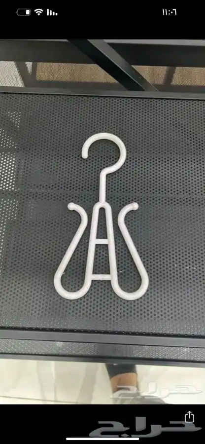 علاقة ملابس مساكه ملابس 26