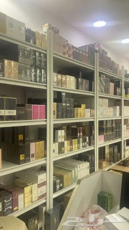 رفوف سوبر ماركت.جديده 1