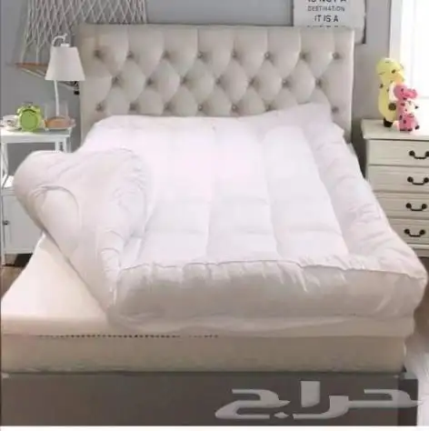 لباد سرير نفرين ب200 ريال 0