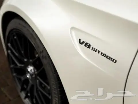 علامات V8 BITURBO للرفارف 2