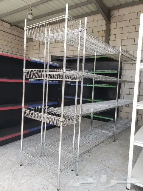 رفوف سوبر ماركت.جديده 5