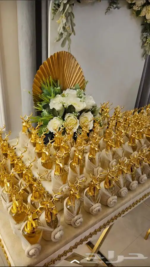 توزيعات لجميع المناسبات (اعراس  مواليد  مدارس..بأسعار ممتازه 15