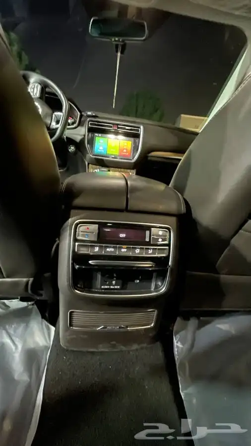 سياره MG RX8 2020 30