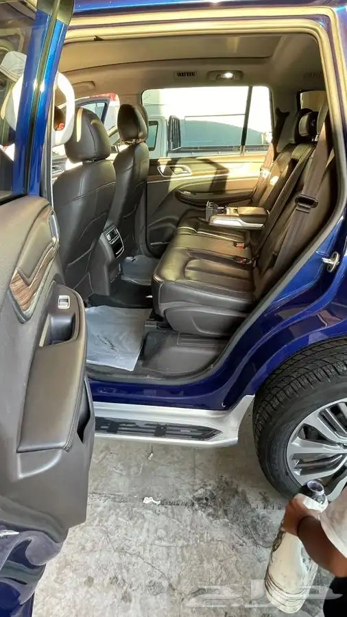 سياره MG RX8 2020 5