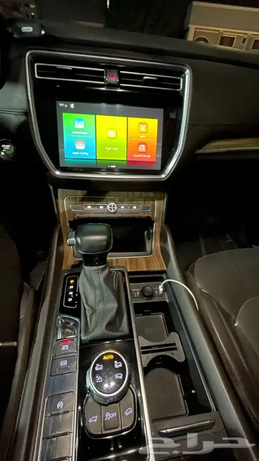 سياره MG RX8 2020 24