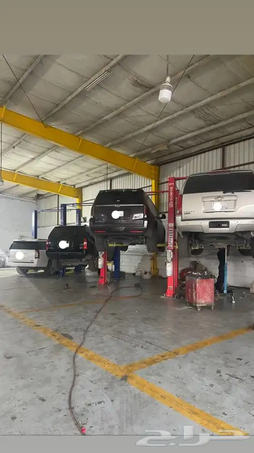 مكينة جمس 2016 وقيرات شد بلد مستورد 1