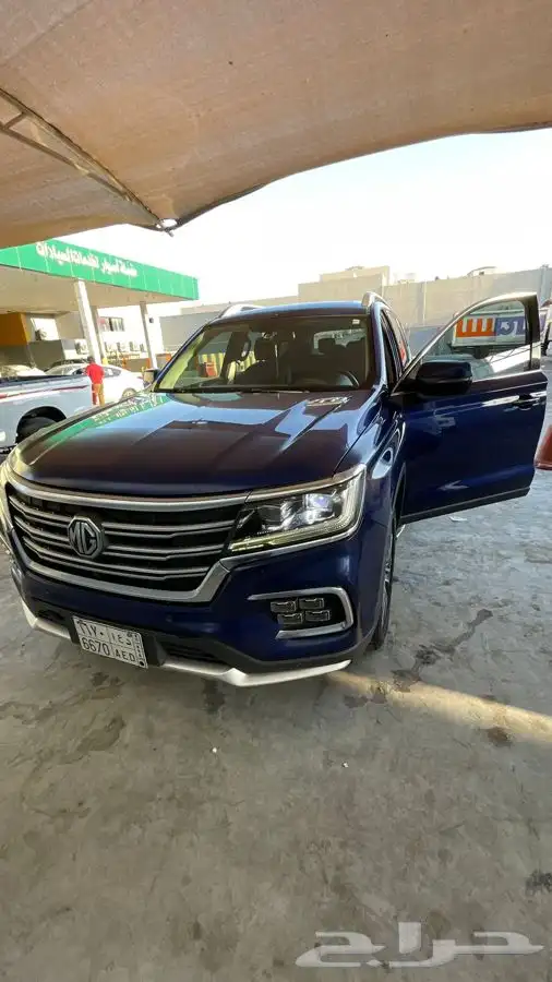 سياره MG RX8 2020 16