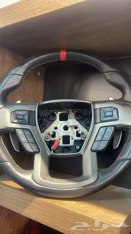 تشليح فورد رابتر 4