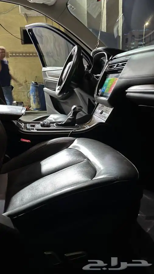 سياره MG RX8 2020 29