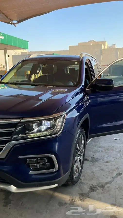 سياره MG RX8 2020 15