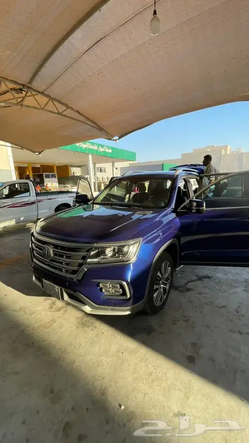 سياره MG RX8 2020 4