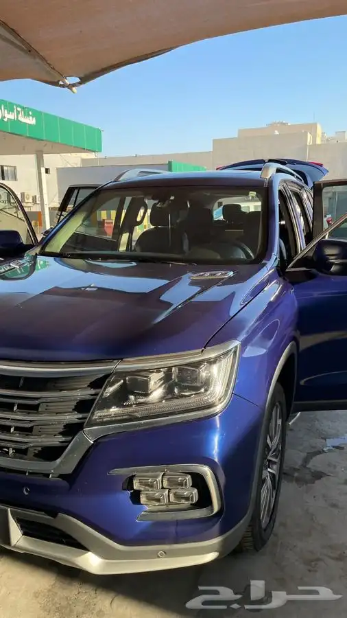سياره MG RX8 2020 2