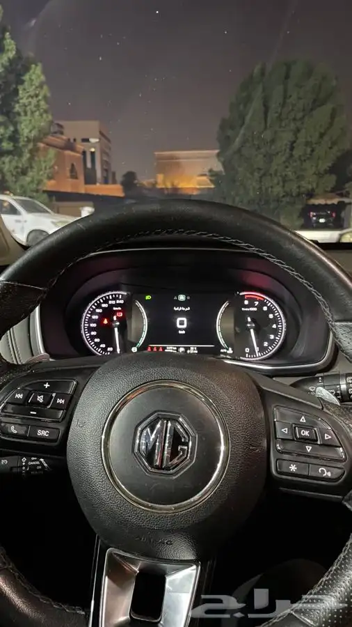 سياره MG RX8 2020 20
