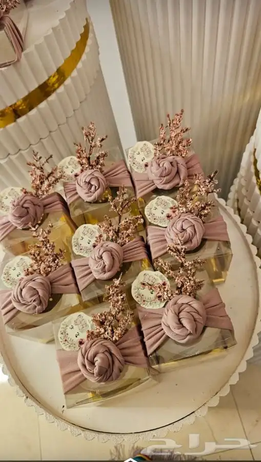 توزيعات لجميع المناسبات (اعراس  مواليد  مدارس..بأسعار ممتازه 2