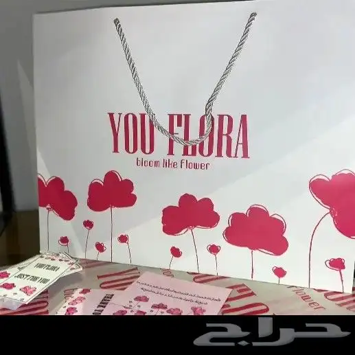 مطابع طباعه اكياس ورقيه اكياس عبايات 8