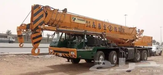 كرينات سيزرات رافعات شوكيه 6