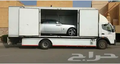 نقليات السيارات والدبابات من السعودية لامارات دبي سطحة 2