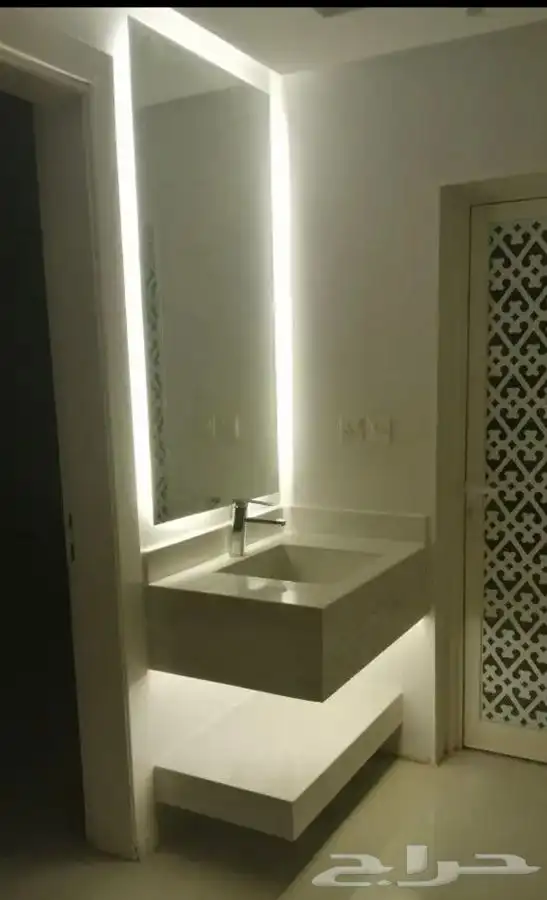 تفصيل اجمل مغاسل رخام 6