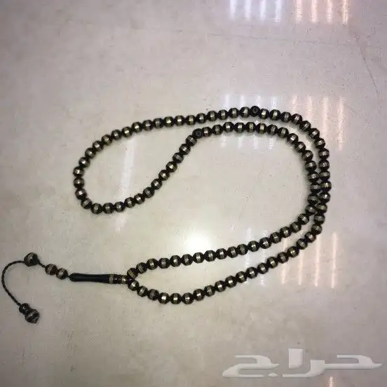 سبحة كوك بالمعدن 1
