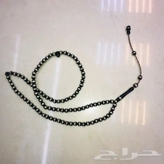 سبحة كوك بالمعدن 3