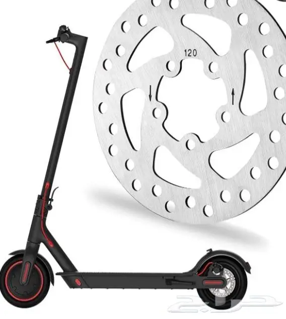 قطع غيار سكوترات 8