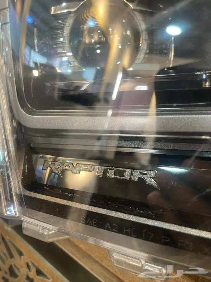 تشليح فورد رابتر 3