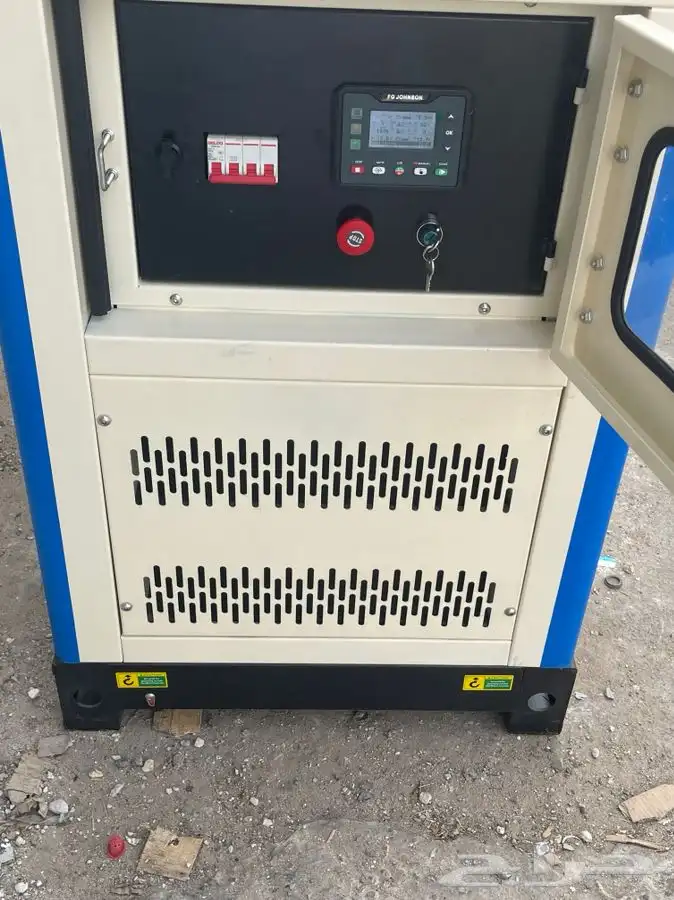 مولد كهرباء كندي 25 كيلو جديد 2023 4